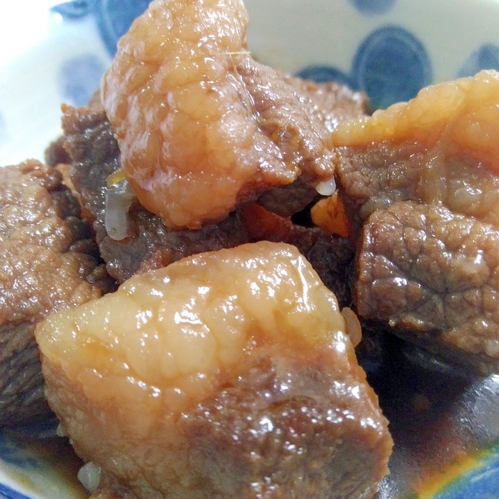 ご飯のお供に 牛肉のはちみつ醤油煮 レシピ 作り方 By うーころちゃん 楽天レシピ